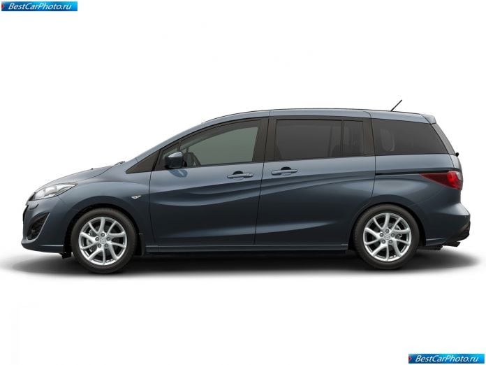 2011 Mazda 5 - фотография 77 из 126