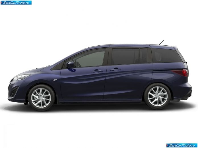 2011 Mazda 5 - фотография 78 из 126