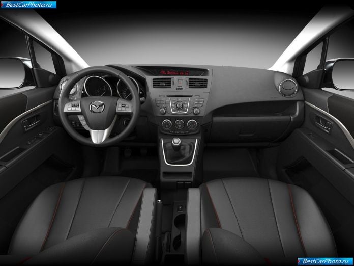 2011 Mazda 5 - фотография 83 из 126
