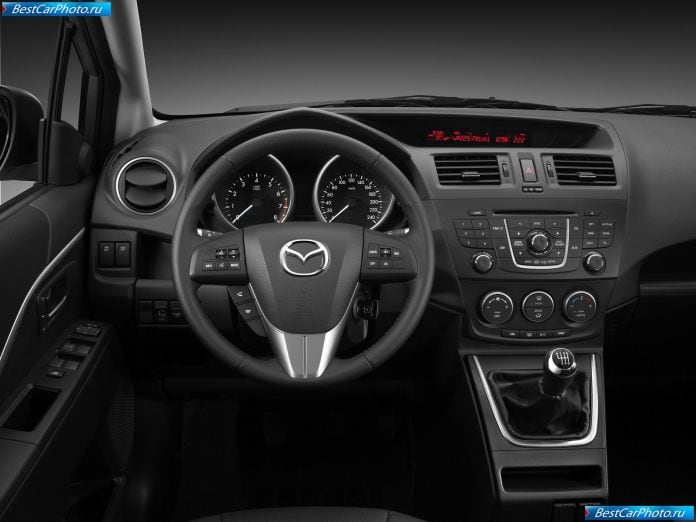 2011 Mazda 5 - фотография 84 из 126