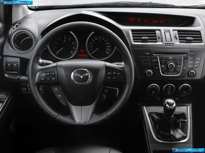 2011 Mazda 5 - фотография 85 из 126