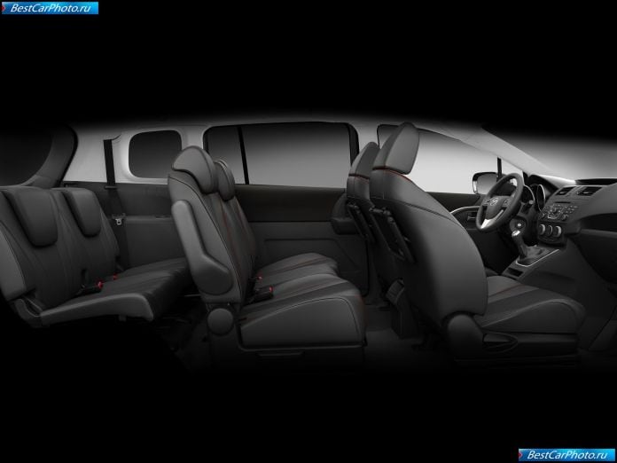 2011 Mazda 5 - фотография 88 из 126