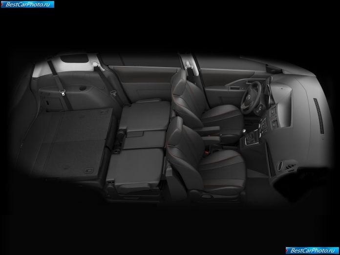 2011 Mazda 5 - фотография 93 из 126