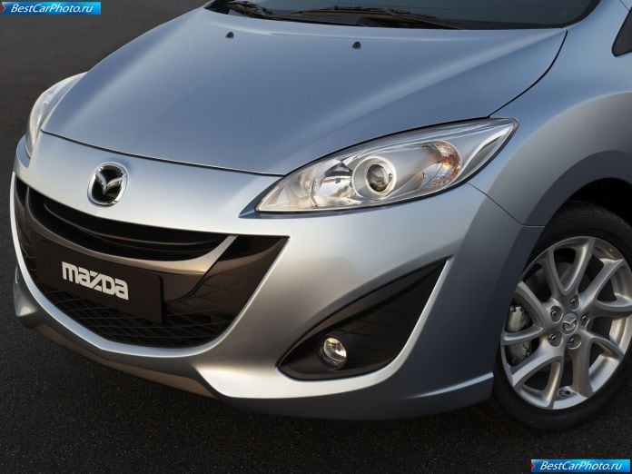 2011 Mazda 5 - фотография 108 из 126