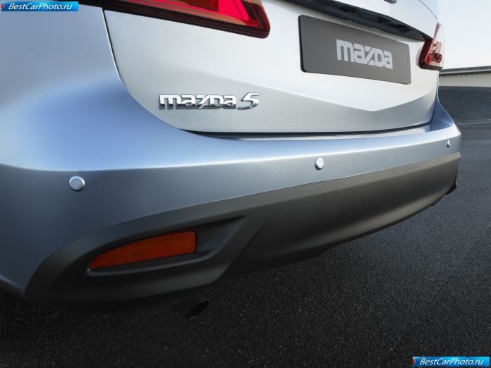 2011 Mazda 5 - фотография 110 из 126