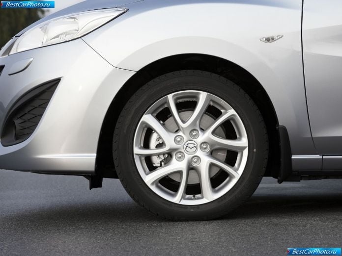 2011 Mazda 5 - фотография 113 из 126