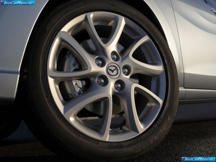 2011 Mazda 5 - фотография 114 из 126