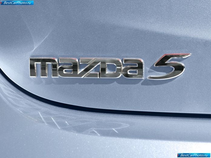 2011 Mazda 5 - фотография 115 из 126