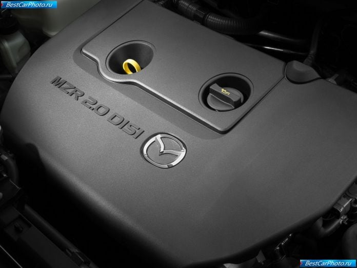 2011 Mazda 5 - фотография 118 из 126