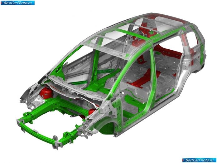 2011 Mazda 5 - фотография 123 из 126
