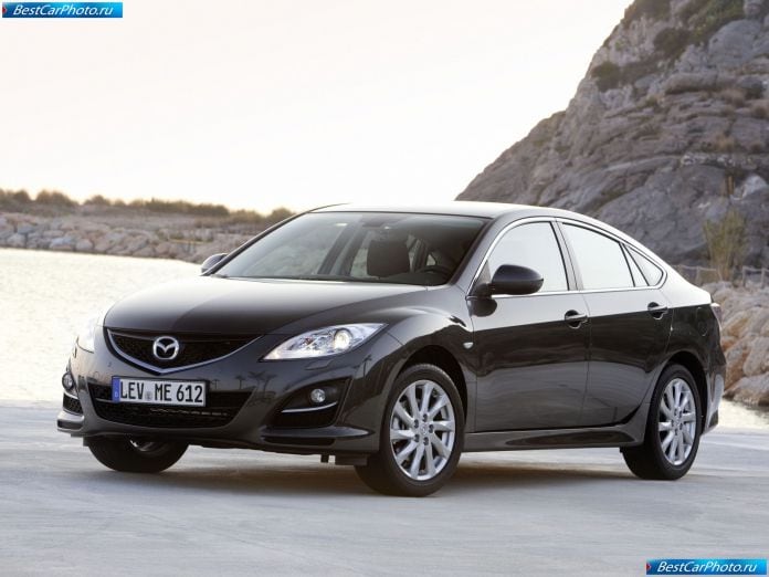 2011 Mazda 6 - фотография 1 из 70