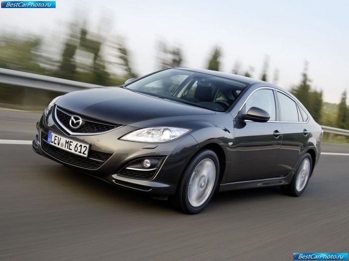 2011 Mazda 6 - фотография 2 из 70