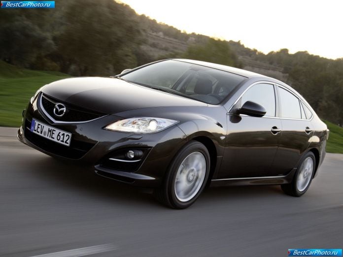 2011 Mazda 6 - фотография 3 из 70