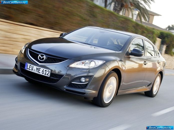 2011 Mazda 6 - фотография 5 из 70