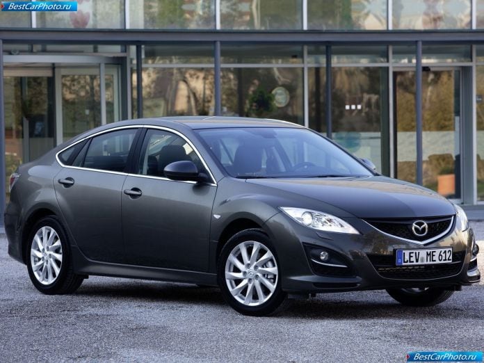 2011 Mazda 6 - фотография 6 из 70