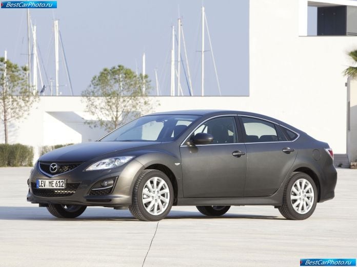 2011 Mazda 6 - фотография 7 из 70