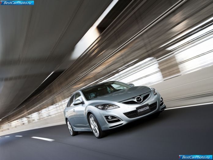 2011 Mazda 6 - фотография 8 из 70