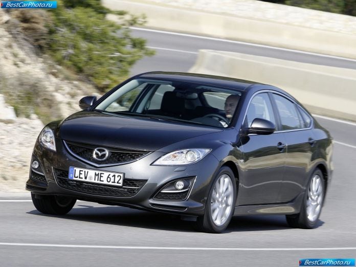 2011 Mazda 6 - фотография 9 из 70