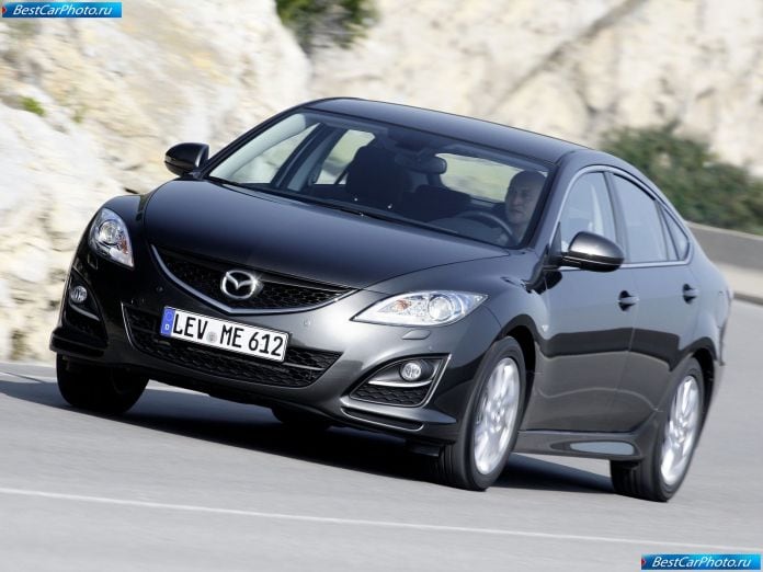 2011 Mazda 6 - фотография 10 из 70