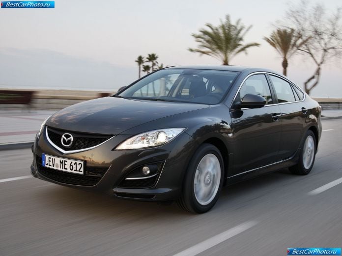 2011 Mazda 6 - фотография 11 из 70