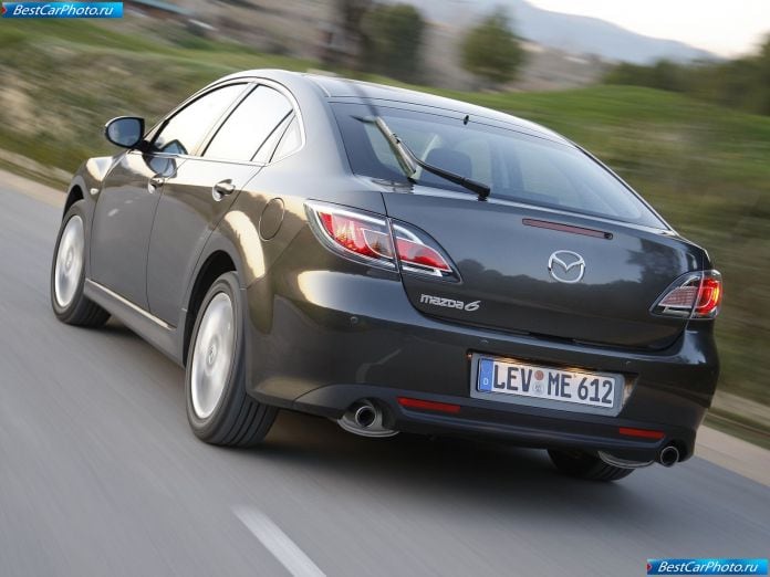 2011 Mazda 6 - фотография 14 из 70