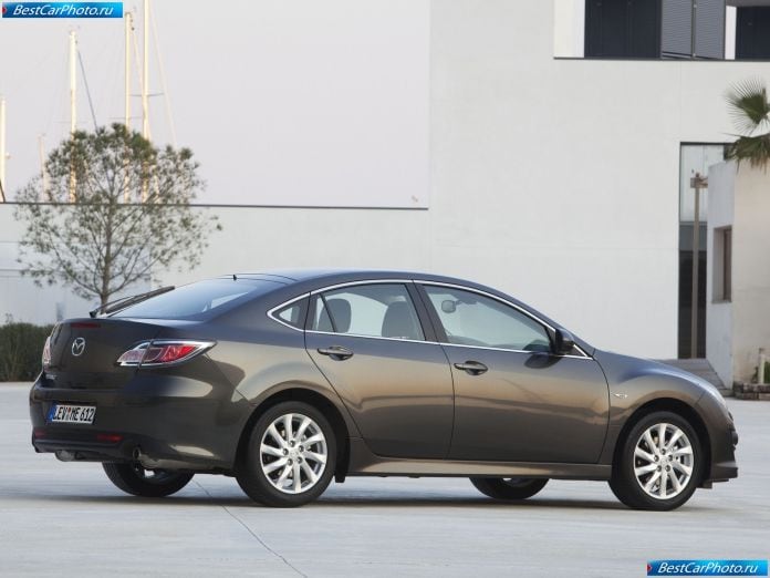 2011 Mazda 6 - фотография 15 из 70