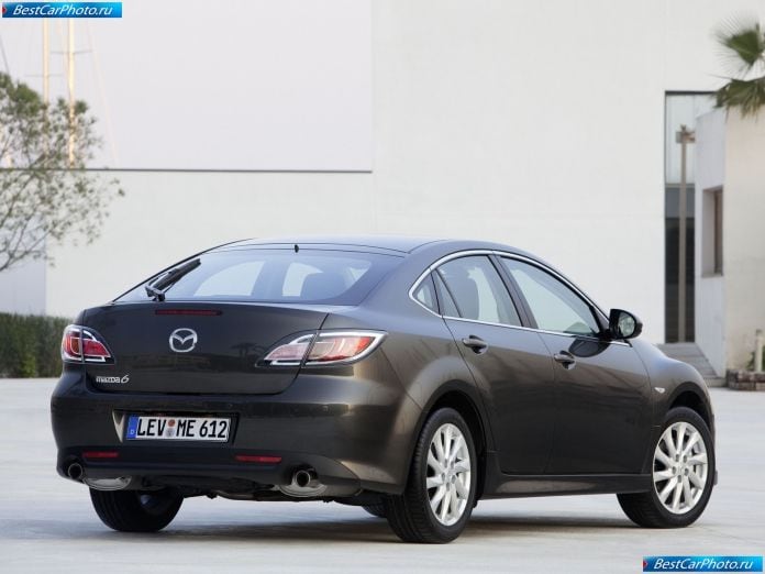 2011 Mazda 6 - фотография 16 из 70