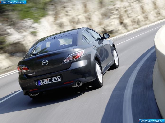 2011 Mazda 6 - фотография 17 из 70