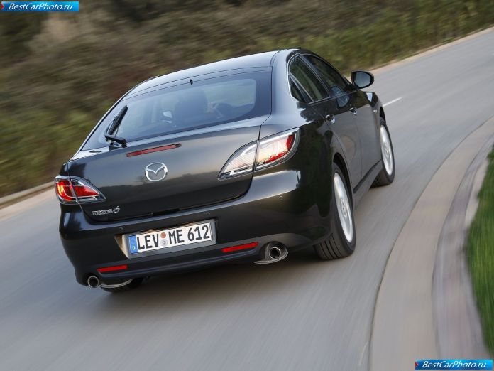 2011 Mazda 6 - фотография 18 из 70