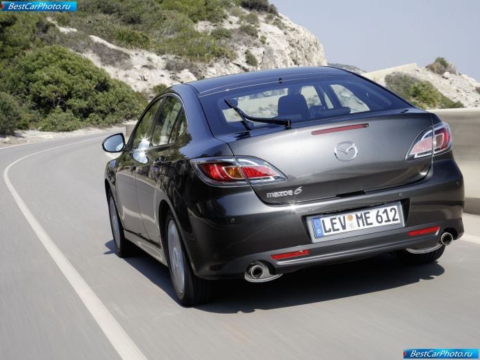2011 Mazda 6 - фотография 20 из 70