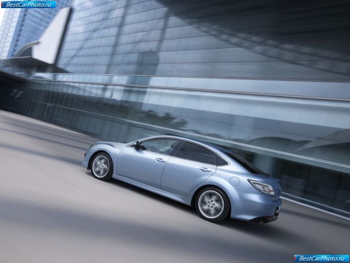 2011 Mazda 6 - фотография 22 из 70
