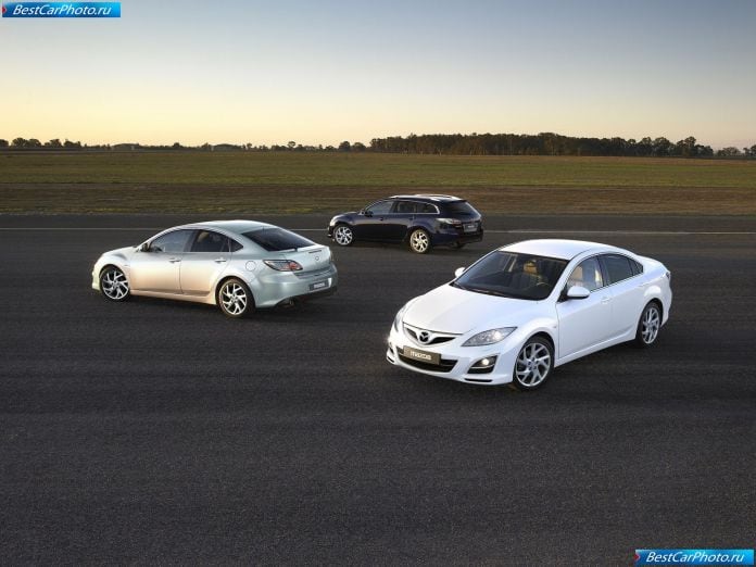 2011 Mazda 6 - фотография 23 из 70