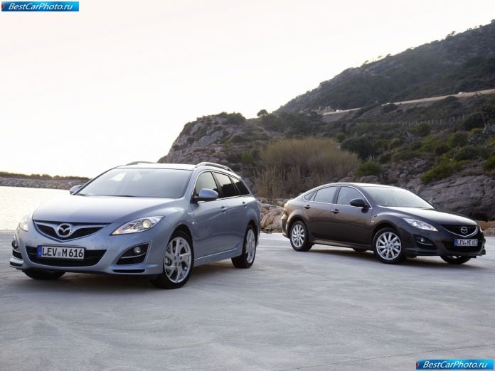 2011 Mazda 6 - фотография 24 из 70