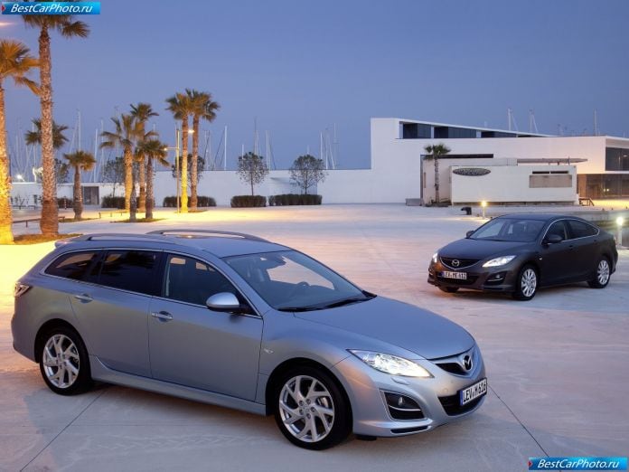 2011 Mazda 6 - фотография 26 из 70