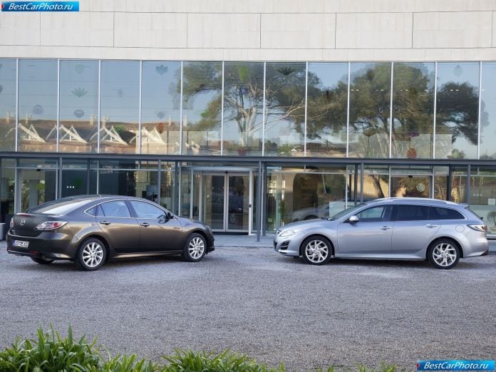 2011 Mazda 6 - фотография 27 из 70