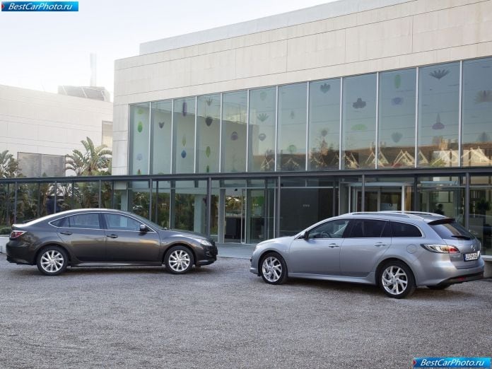 2011 Mazda 6 - фотография 28 из 70