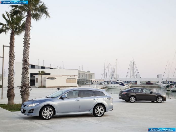 2011 Mazda 6 - фотография 30 из 70