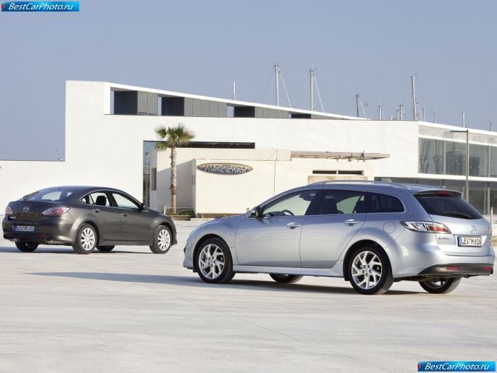 2011 Mazda 6 - фотография 31 из 70