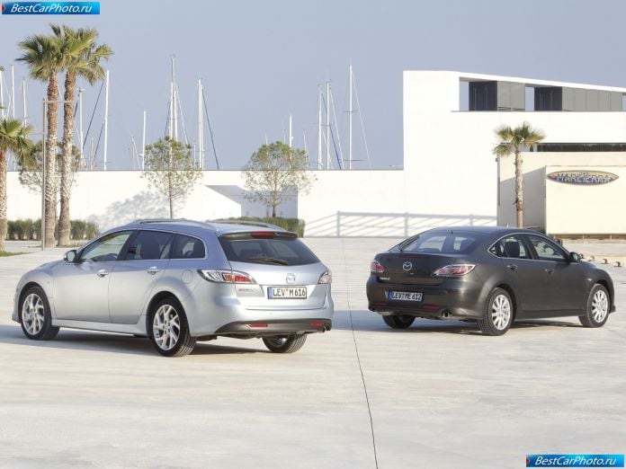 2011 Mazda 6 - фотография 32 из 70