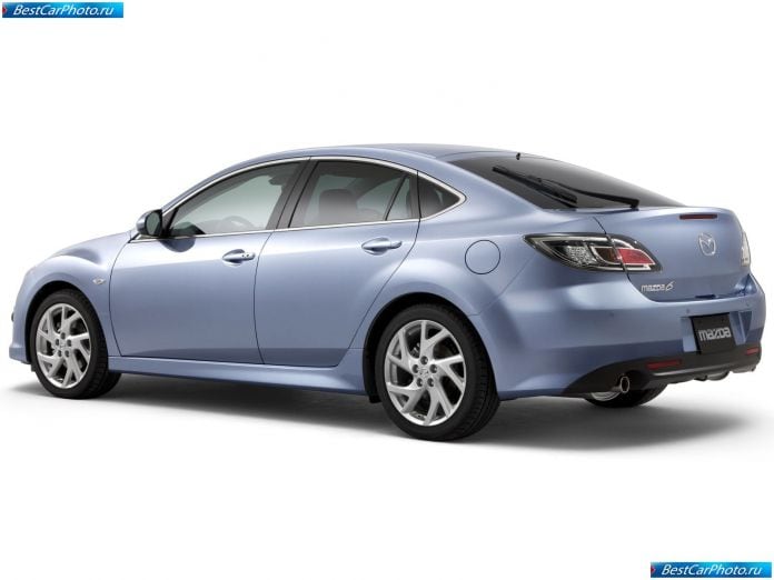 2011 Mazda 6 - фотография 34 из 70