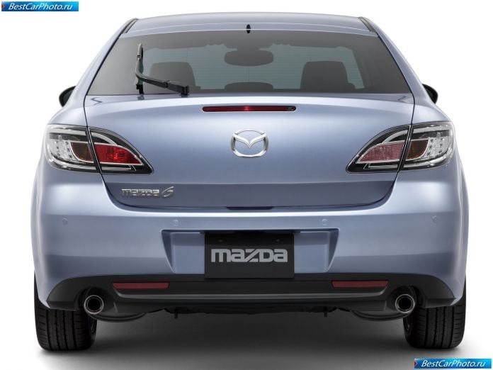 2011 Mazda 6 - фотография 35 из 70