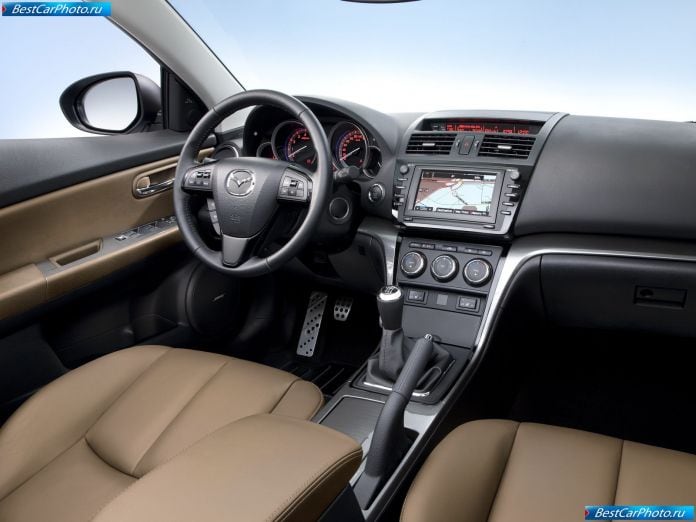 2011 Mazda 6 - фотография 36 из 70