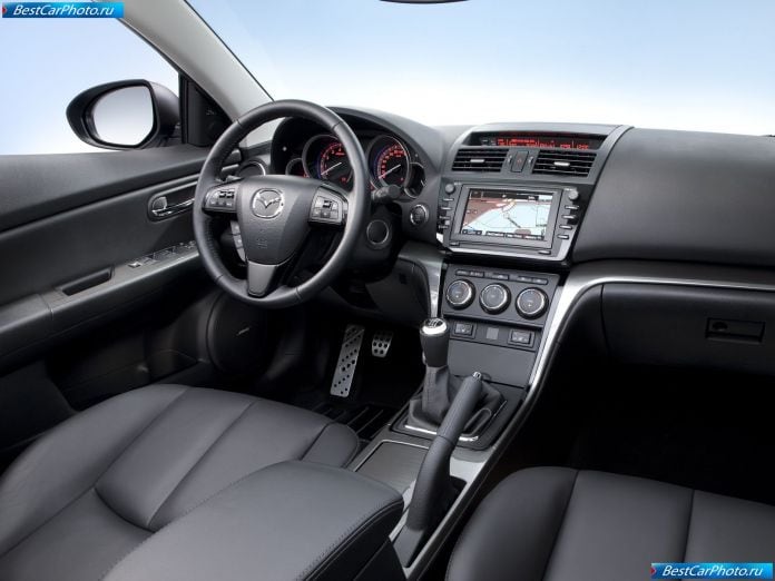 2011 Mazda 6 - фотография 37 из 70