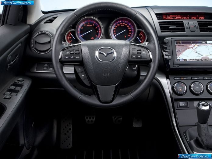 2011 Mazda 6 - фотография 41 из 70