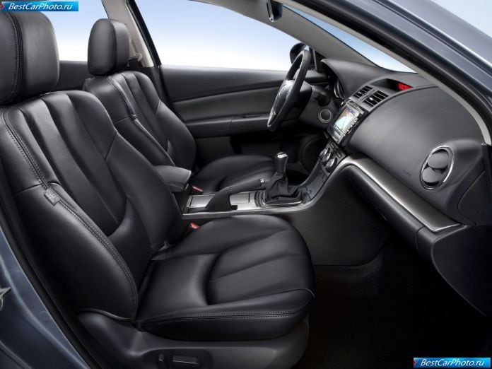2011 Mazda 6 - фотография 42 из 70