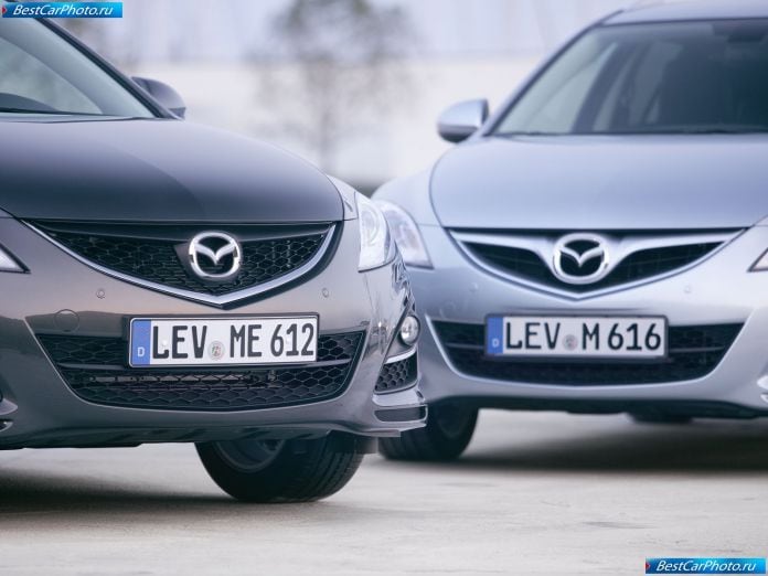2011 Mazda 6 - фотография 51 из 70