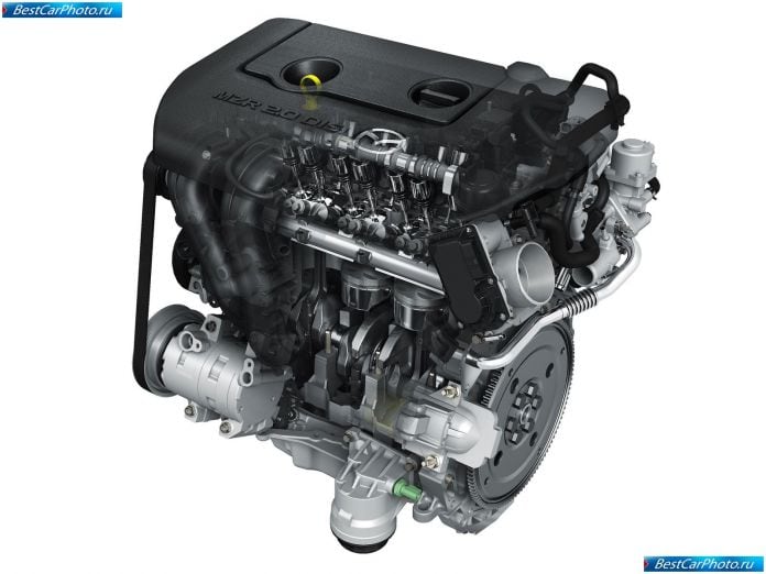 2011 Mazda 6 - фотография 61 из 70