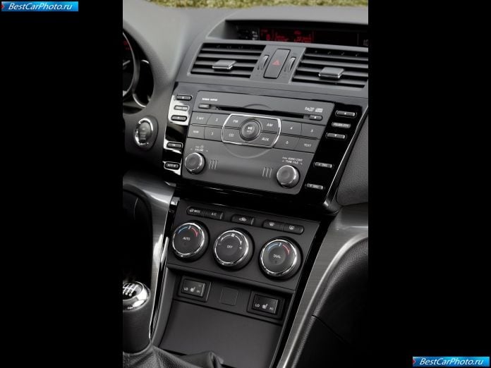 2011 Mazda 6 - фотография 63 из 70