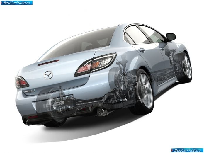 2011 Mazda 6 - фотография 64 из 70