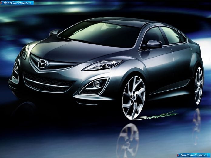 2011 Mazda 6 - фотография 68 из 70